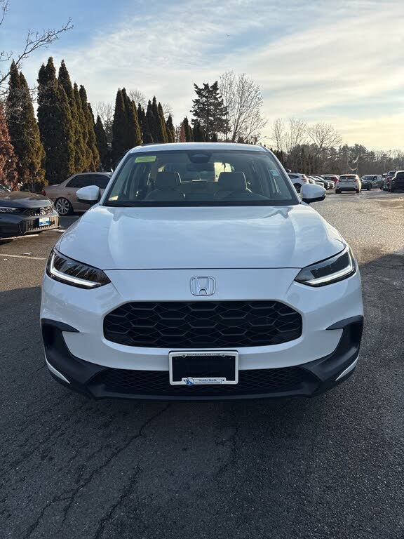 2024 Honda HR-V LX AWD