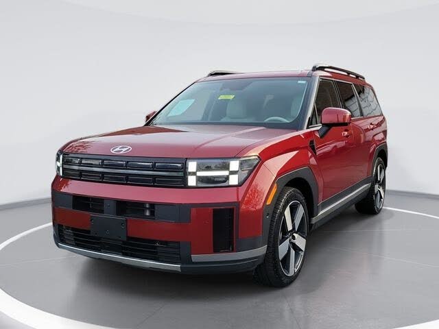 2024 Hyundai Santa Fe Limited FWD