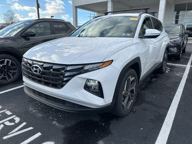 2024 Hyundai Tucson SEL AWD