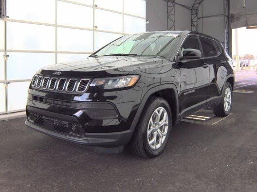 2024 Jeep Compass Sport 4WD
