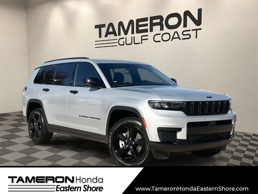 2024 Jeep Grand Cherokee L Altitude X 4WD