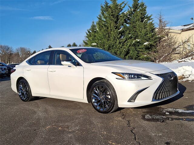2024 Lexus ES Hybrid 300h Luxury FWD
