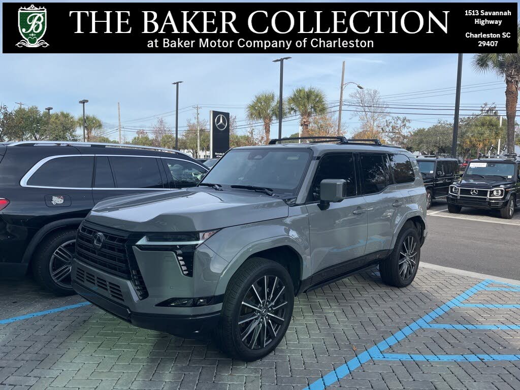2024 Lexus GX 550 Luxury AWD
