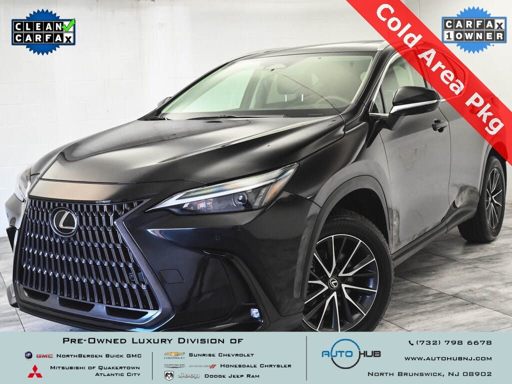 2024 Lexus NX 350 Ultra Premium AWD