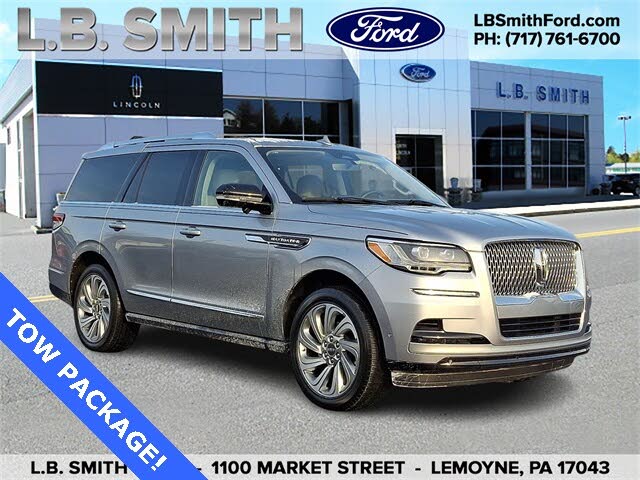 2024 Lincoln Navigator Reserve 4WD