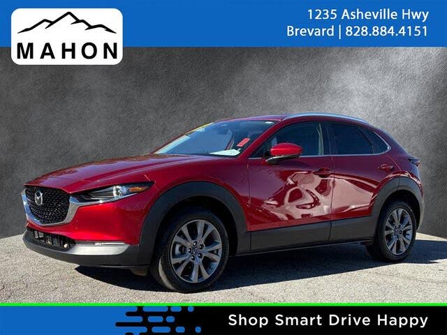 2024 Mazda CX-30 2.5 S Preferred AWD