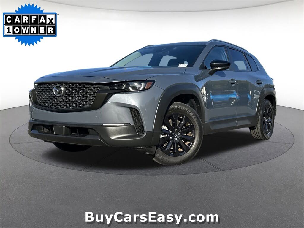2024 Mazda CX-50 2.5 S Preferred AWD