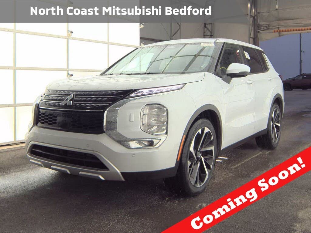 2024 Mitsubishi Outlander SE S-AWC