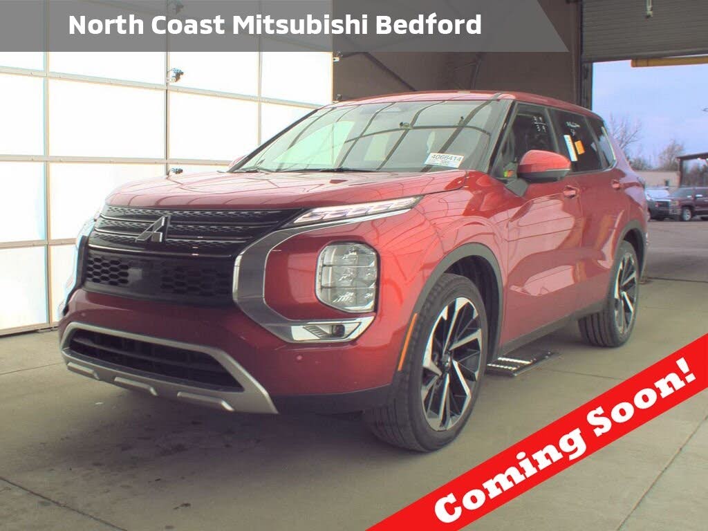 2024 Mitsubishi Outlander SE FWD