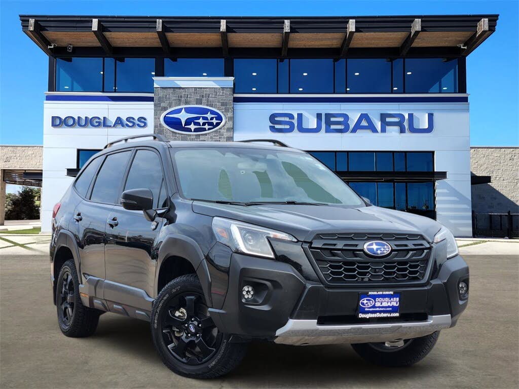 2024 Subaru Forester Wilderness Crossover AWD