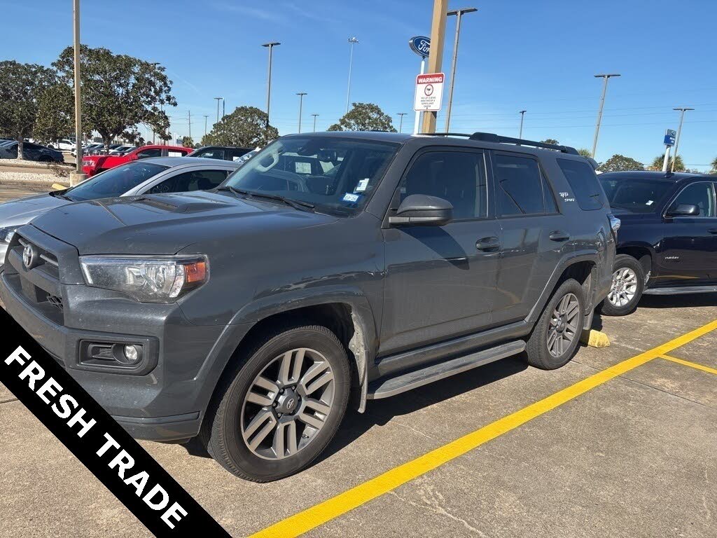 2024 Toyota 4Runner TRD Sport 4WD