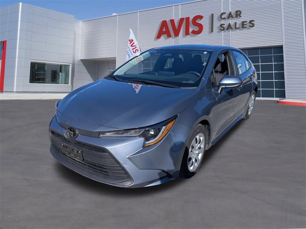 2024 Toyota Corolla LE FWD