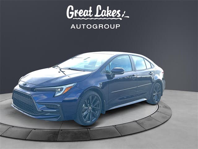 2024 Toyota Corolla SE FWD