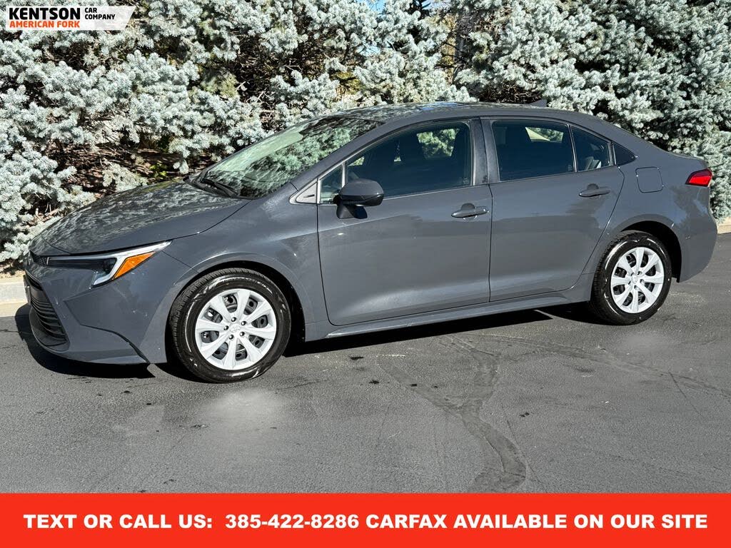 2024 Toyota Corolla Hybrid LE FWD