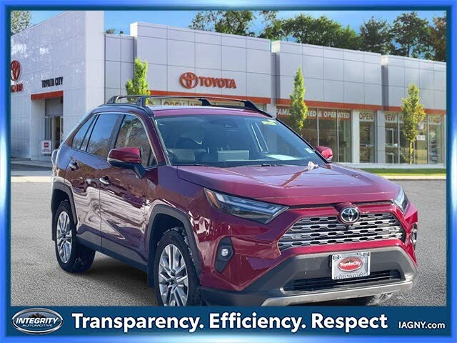 2024 Toyota RAV4 Limited AWD