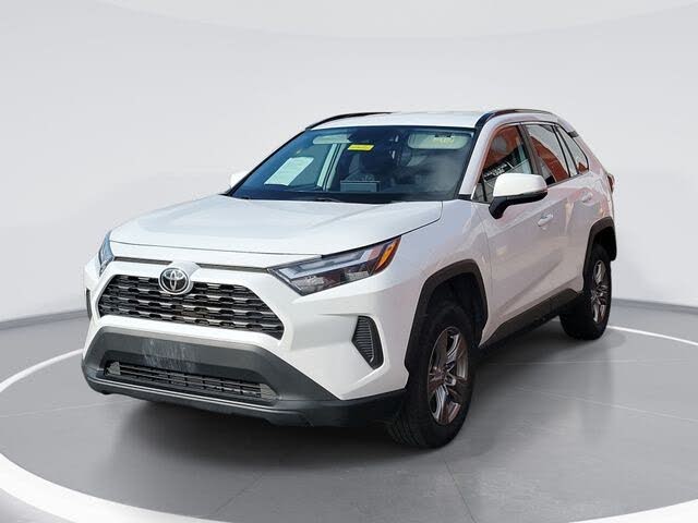 2024 Toyota RAV4 XLE AWD