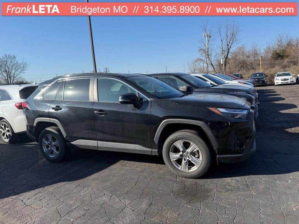 2024 Toyota RAV4 XLE AWD