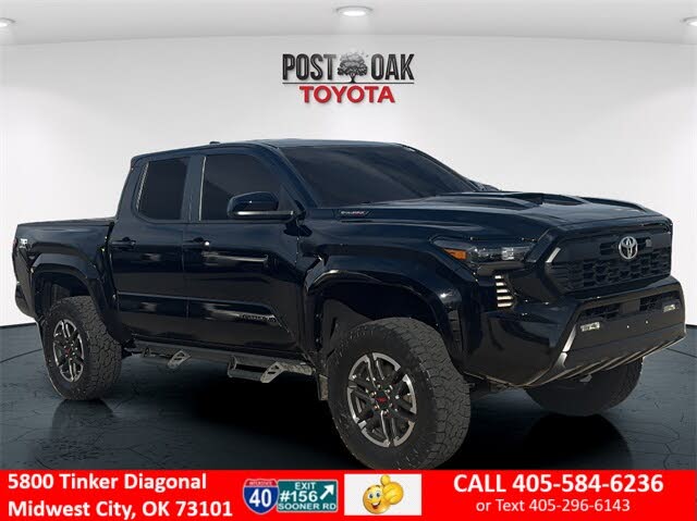2024 Toyota Tacoma TRD Sport Double Cab 4WD