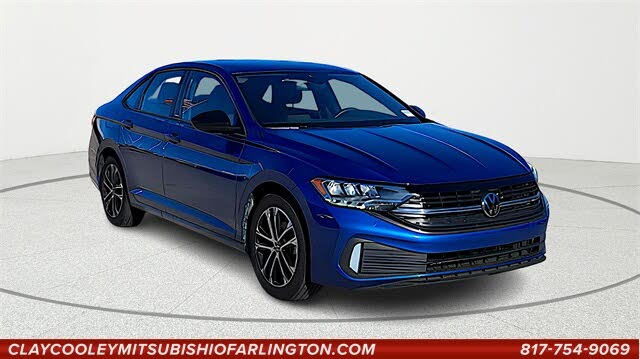 2024 Volkswagen Jetta Sport FWD