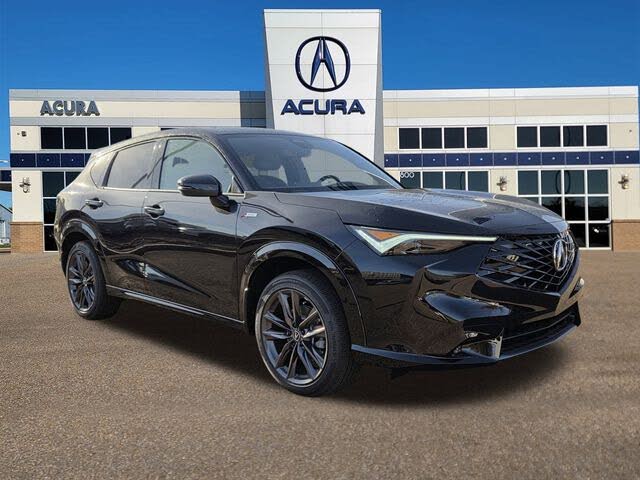 2025 Acura ADX SH-AWD with A-SPEC Package