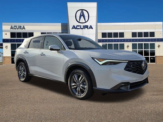 2025 Acura ADX FWD
