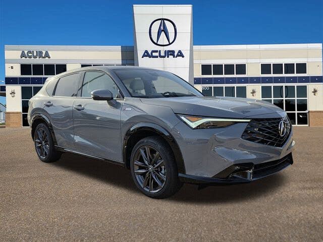 2025 Acura ADX FWD with A-SPEC Package