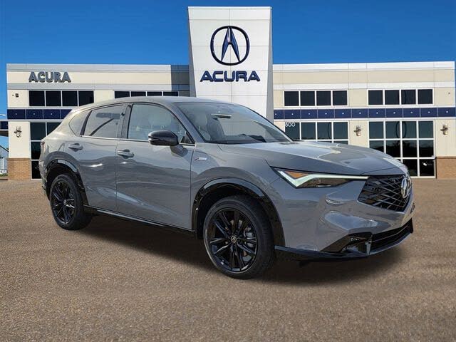 2025 Acura ADX FWD with A-SPEC and Advance Package