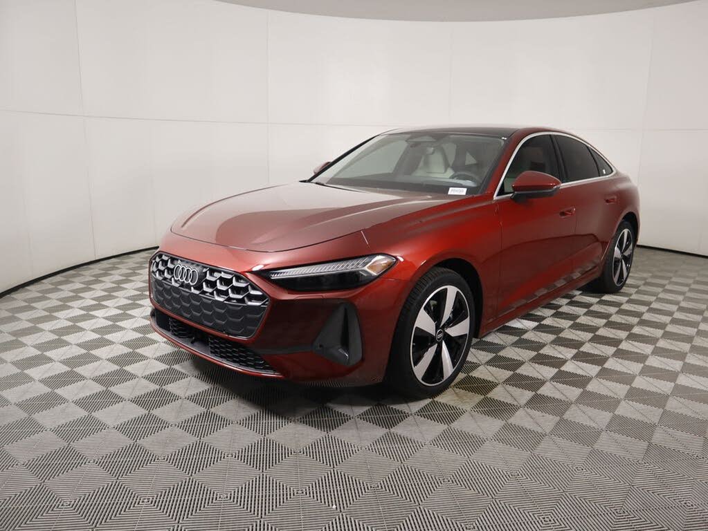 2025 Audi A5 quattro Premium Plus Sedan