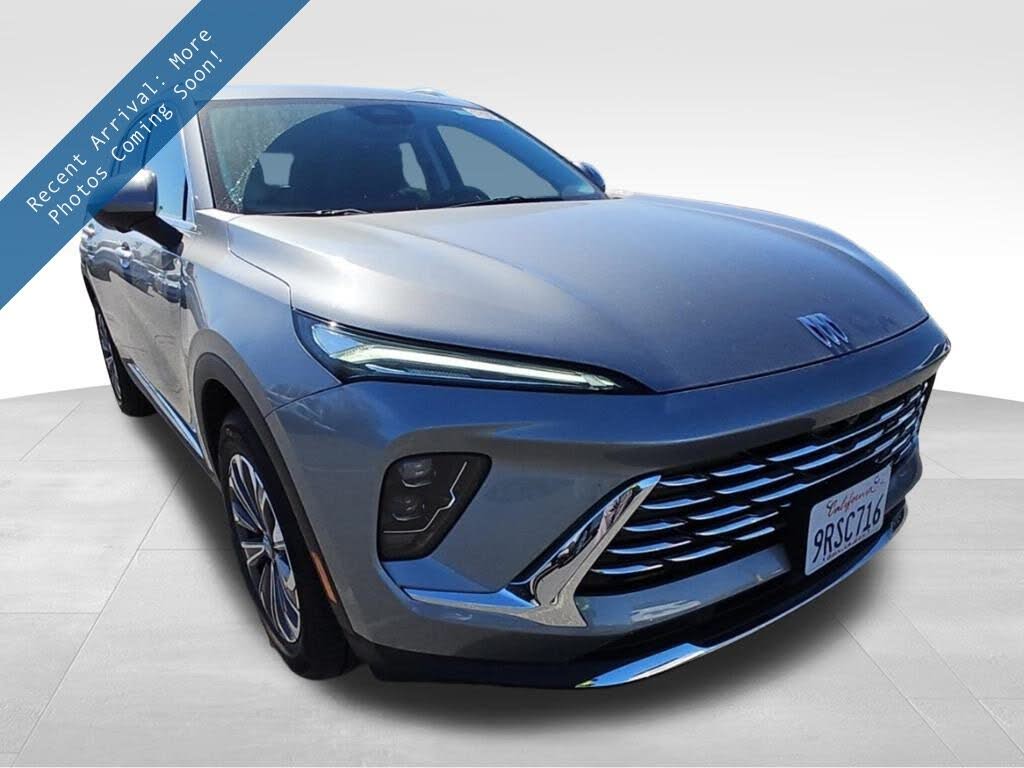 2025 Buick Envision Preferred AWD