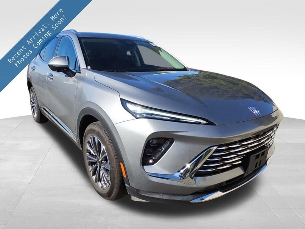 2025 Buick Envision Preferred AWD