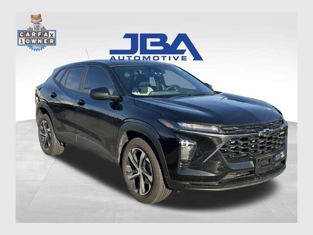 2025 Chevrolet Trax RS with 1RS FWD