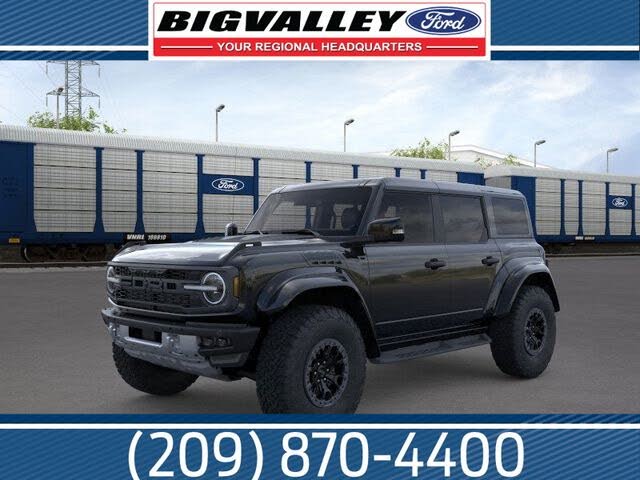 2025 Ford Bronco Raptor 4WD