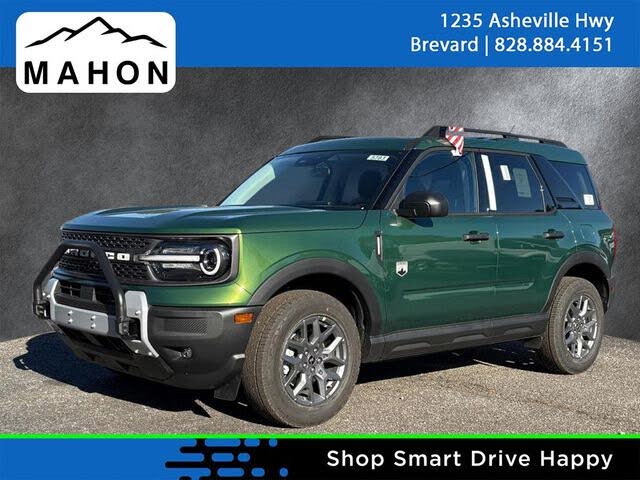 2025 Ford Bronco Sport Big Bend AWD