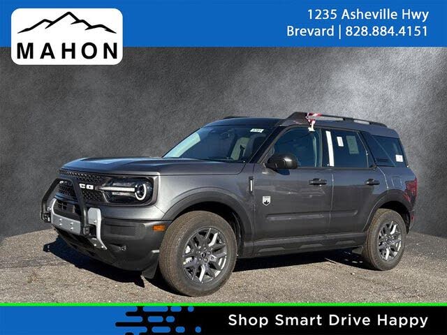 2025 Ford Bronco Sport Big Bend AWD