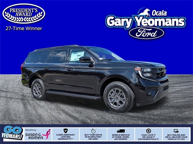 2025 Ford Expedition MAX Active RWD