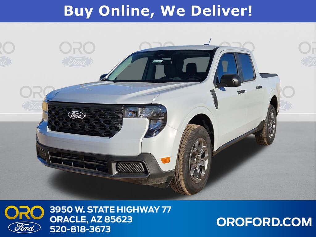 2025 Ford Maverick XLT SuperCrew AWD
