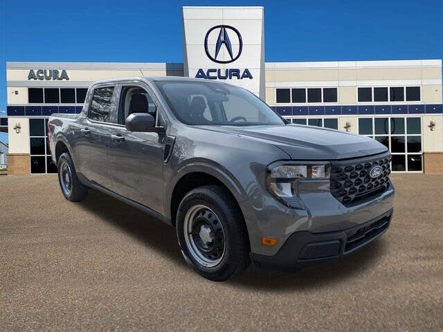 2025 Ford Maverick XL SuperCrew FWD