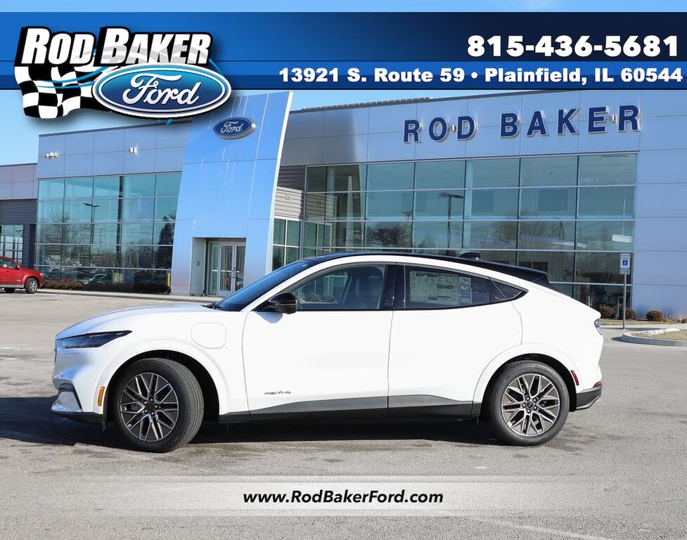 2025 Ford Mustang Mach-E Premium AWD