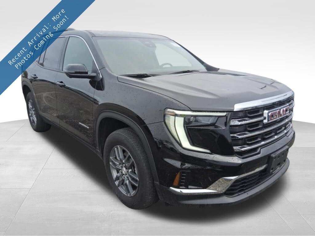 2025 GMC Acadia Elevation AWD