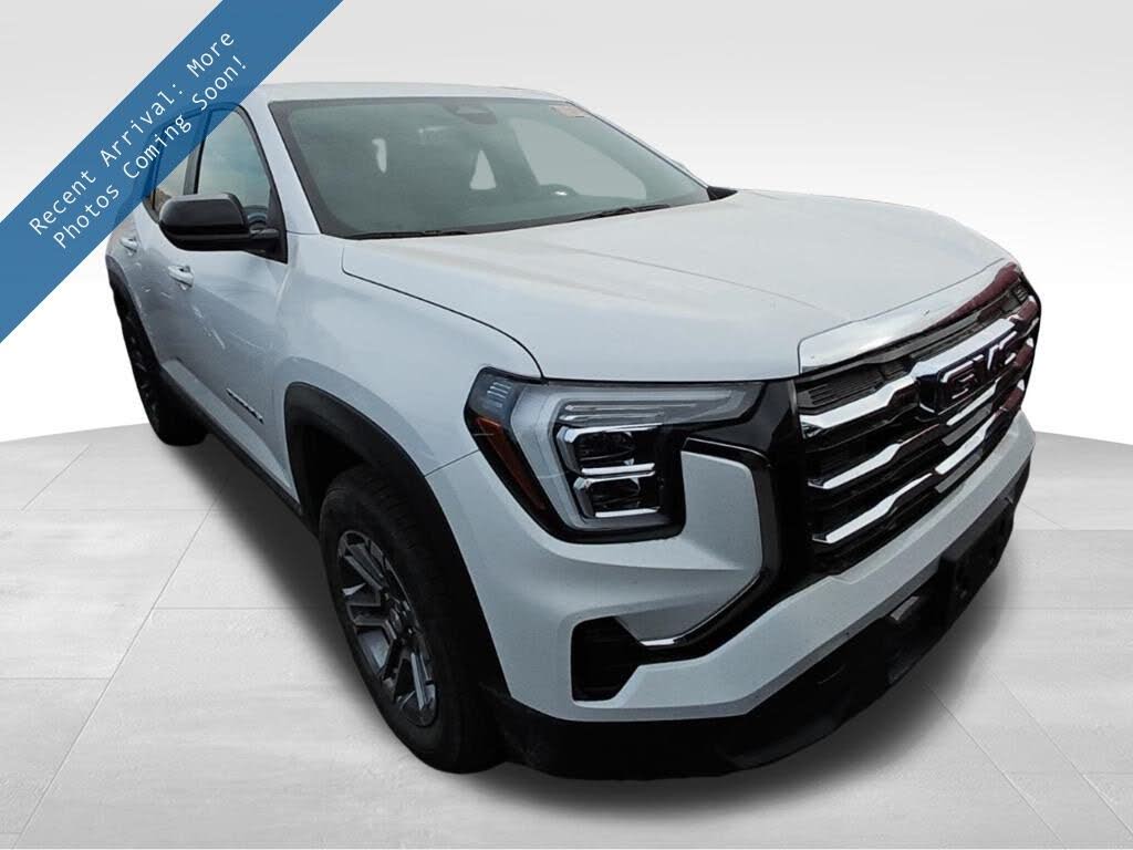 2025 GMC Terrain Elevation AWD