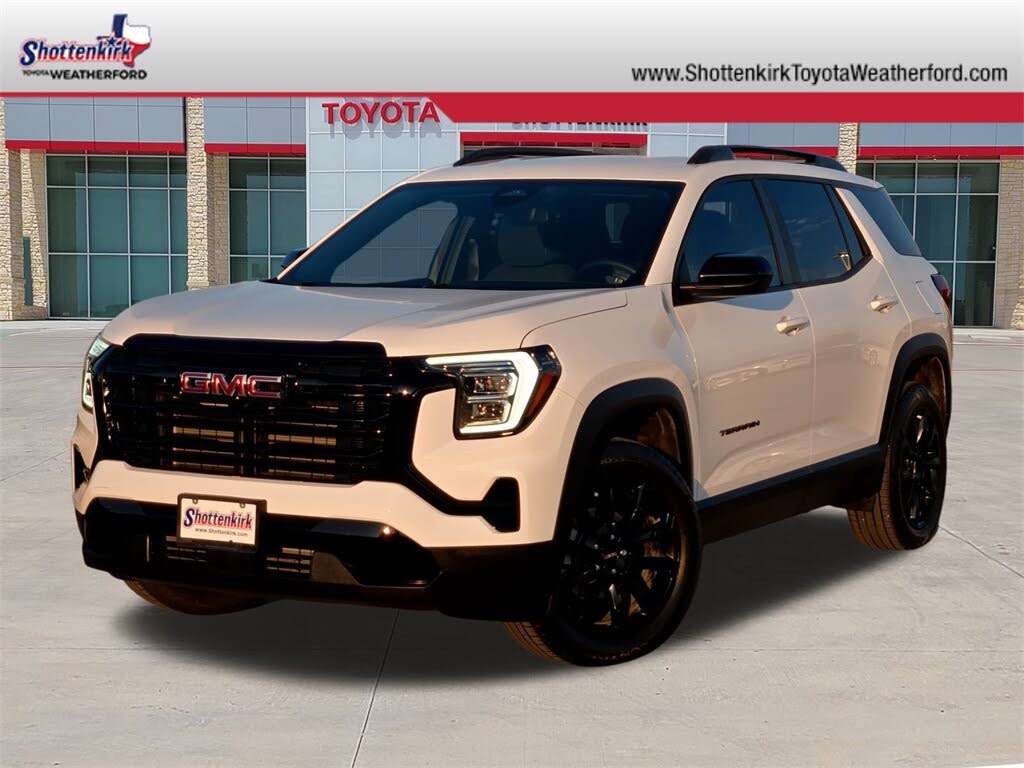 2025 GMC Terrain Elevation AWD