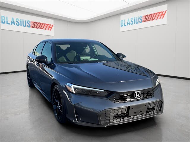 2025 Honda Civic Hatchback Sport FWD