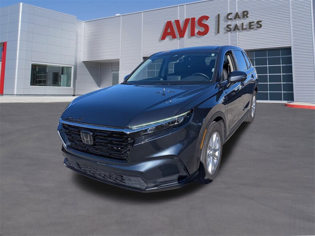 2025 Honda CR-V EX-L FWD