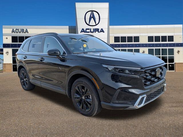 2025 Honda CR-V Hybrid Sport Touring AWD