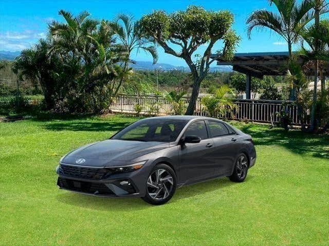 2025 Hyundai Elantra SEL Sport FWD