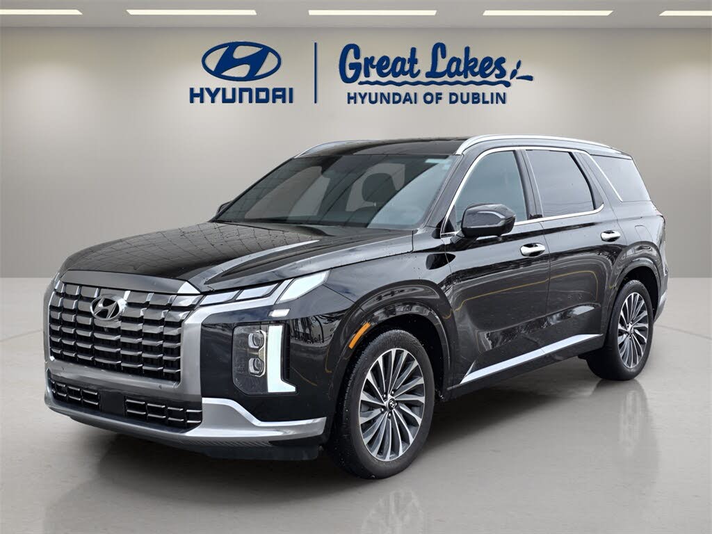 2025 Hyundai Palisade Calligraphy AWD