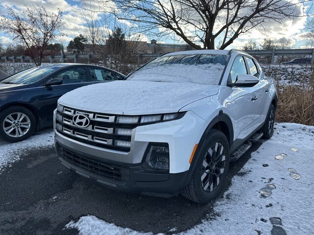 2025 Hyundai Santa Cruz SEL Activity AWD