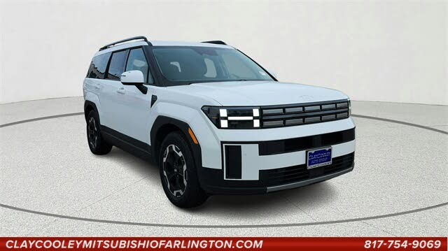 2025 Hyundai Santa Fe SEL FWD
