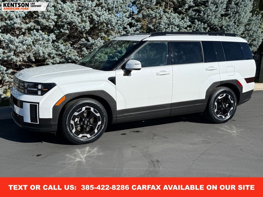 2025 Hyundai Santa Fe SEL AWD