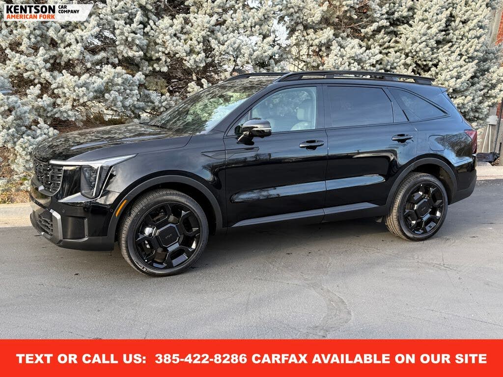 2025 Kia Sorento X-Line SX Prestige AWD
